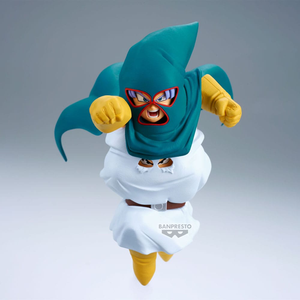 Dragon Ball Z Match Makers PVC Statue Mighty Mask 13 cm - Smalltinytoystore