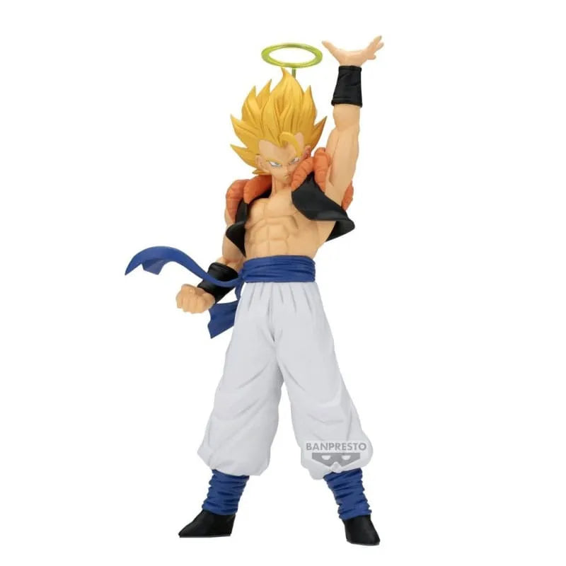 Dragon Ball Z Match Makers PVC Super Saiyajin Gogeta (vs. Janemba) 17 cm - Smalltinytoystore