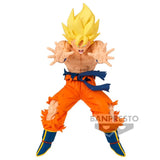 Dragon Ball Z: Match Makers - Super Saiyan Goku Figure - Smalltinytoystore
