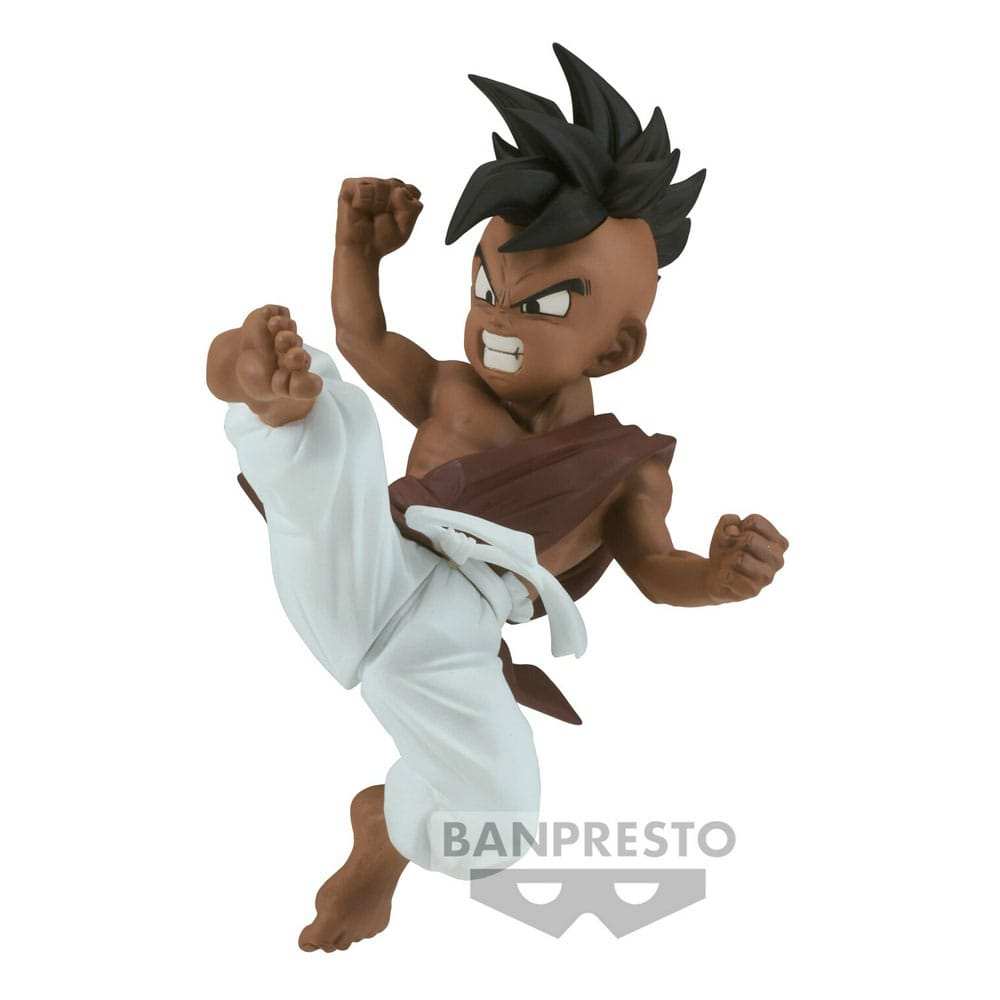 Dragon Ball Z: Match Makers - Uub PVC Statue - Smalltinytoystore