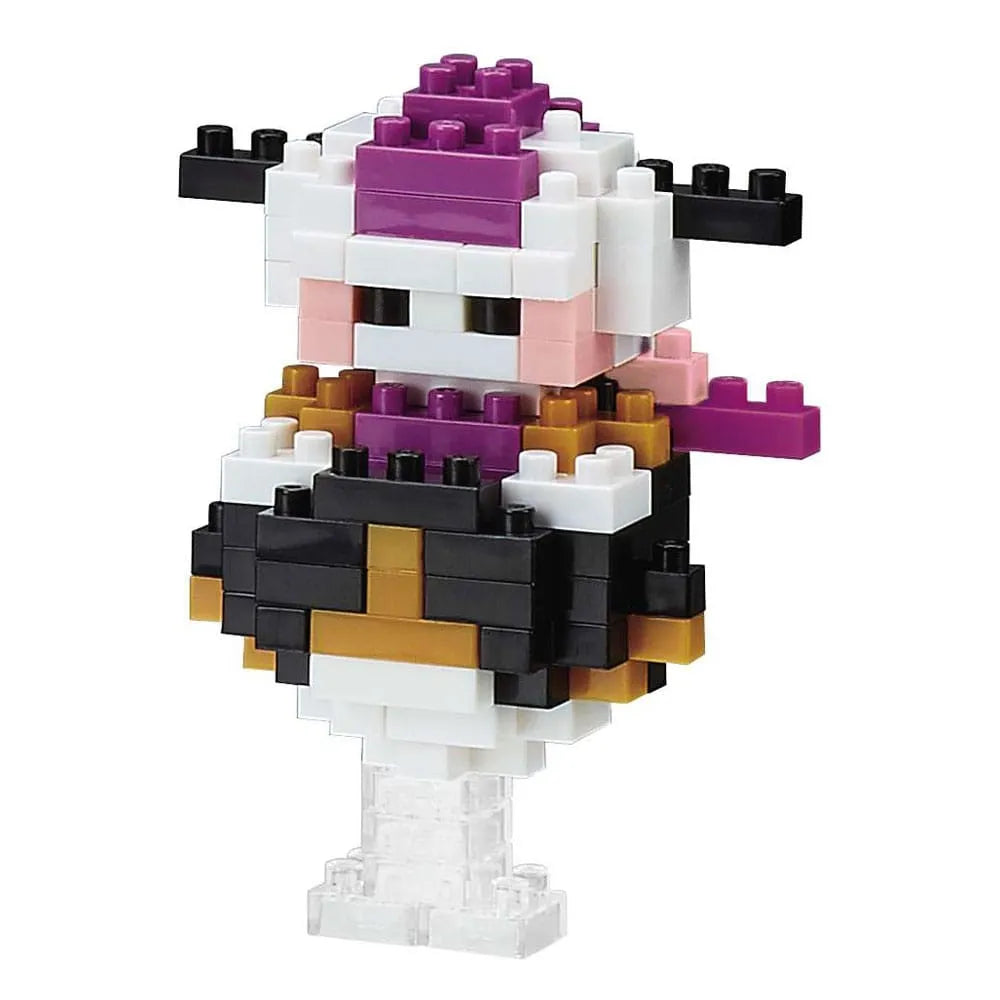 Dragon Ball Z Nanoblock Bauset Frieza - Smalltinytoystore