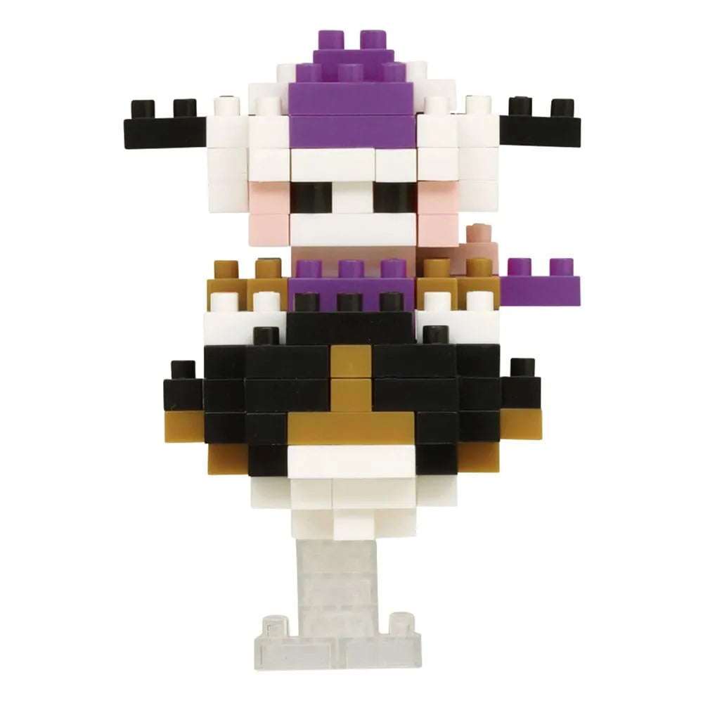 Dragon Ball Z Nanoblock Bauset Frieza - Smalltinytoystore