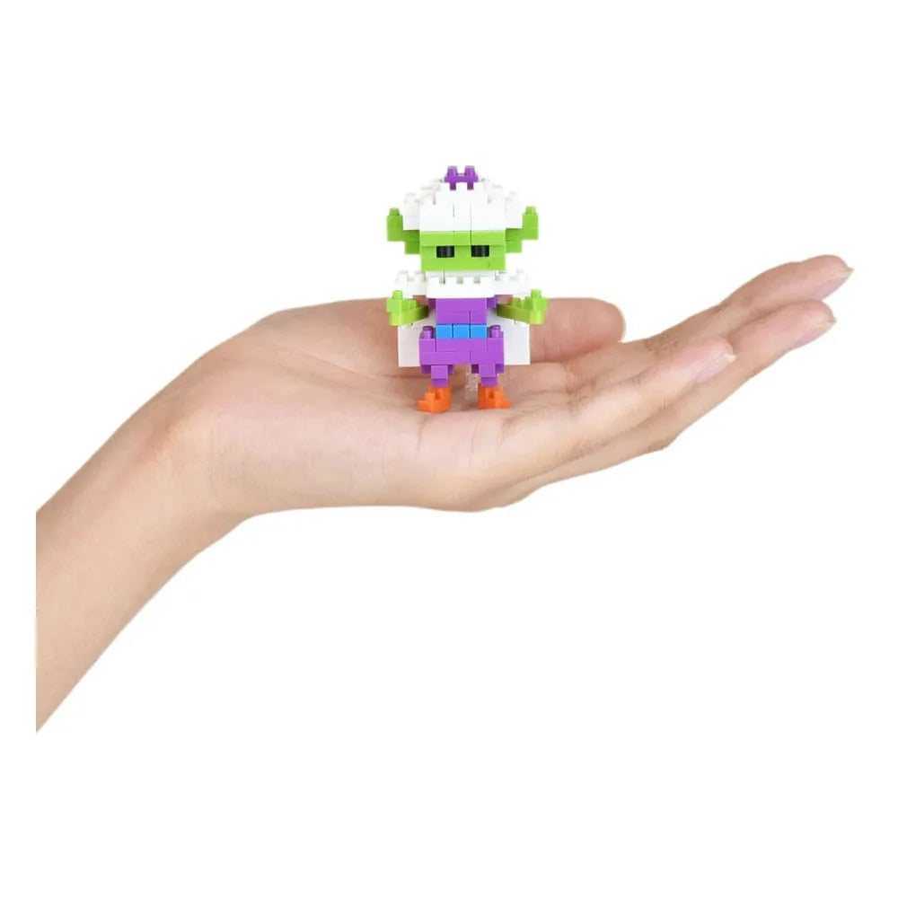 Dragon Ball Z Nanoblock Bauset Piccolo - Smalltinytoystore