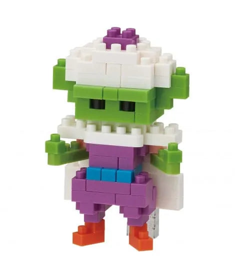 Dragon Ball Z Nanoblock Bauset Piccolo - Smalltinytoystore