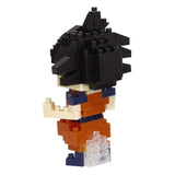 Dragon Ball Z Nanoblock Bauset Son Goku - Smalltinytoystore