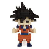 Dragon Ball Z Nanoblock Bauset Son Goku - Smalltinytoystore