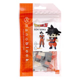 Dragon Ball Z Nanoblock Bauset Son Goku - Smalltinytoystore
