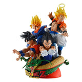 Dragon Ball Z Petitrama DX PVC Mini-Statue Dracap Re Birth 2 14 cm - Smalltinytoystore