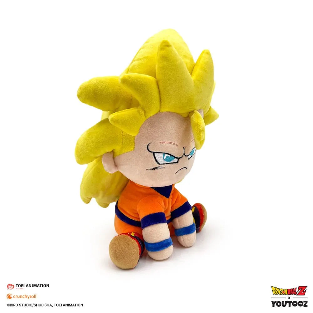 Dragon Ball Z Plüschfigur Super Saiyan Goku 22 cm - Smalltinytoystore