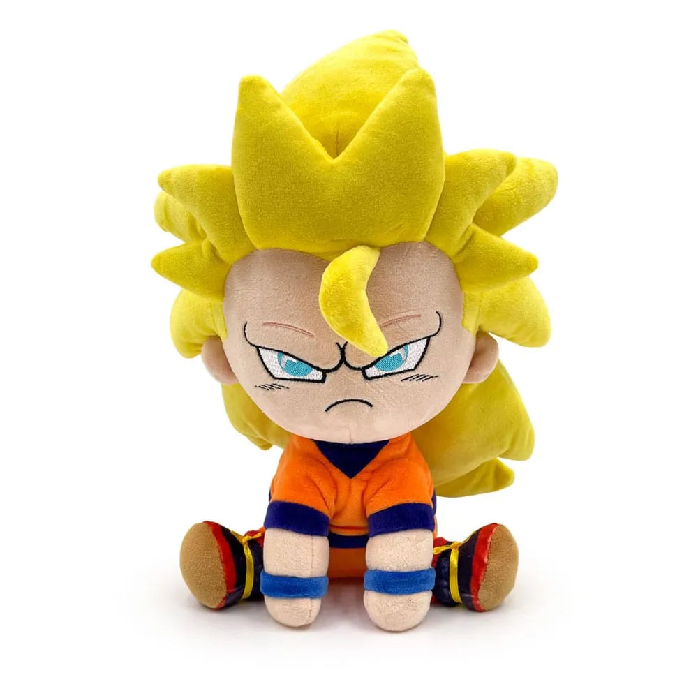 Dragon Ball Z Plüschfigur Super Saiyan Goku 22 cm - Smalltinytoystore