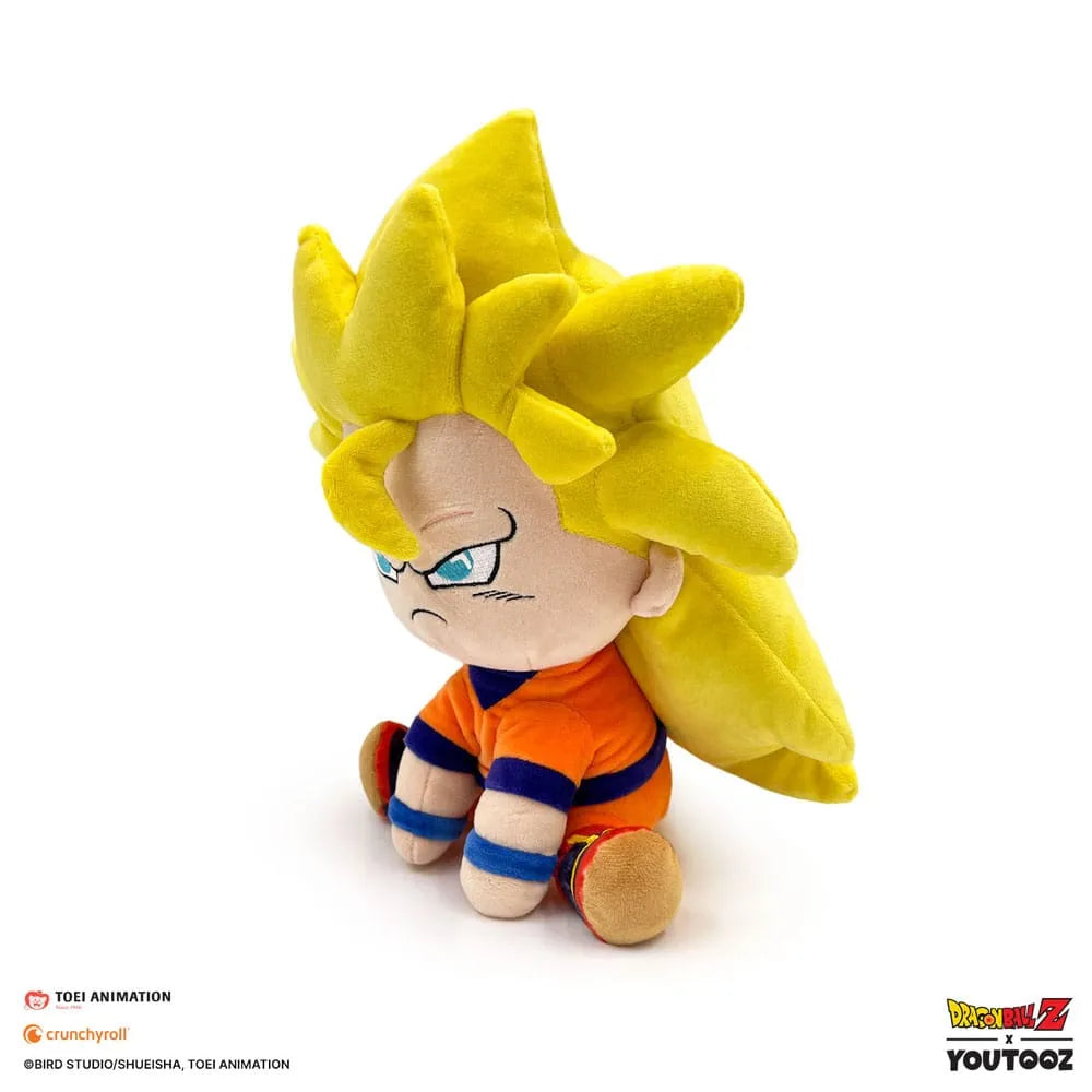 Dragon Ball Z Plüschfigur Super Saiyan Goku 22 cm - Smalltinytoystore