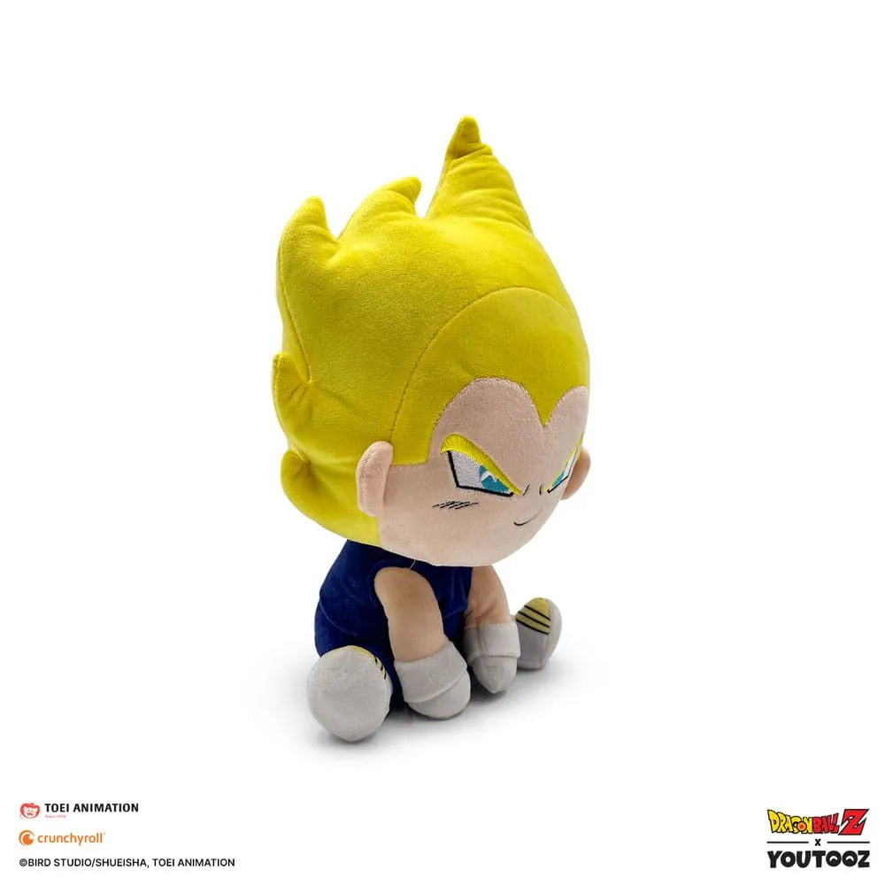 Dragon Ball Z Plüschfigur Super Saiyan Vegeta 22 cm - Smalltinytoystore