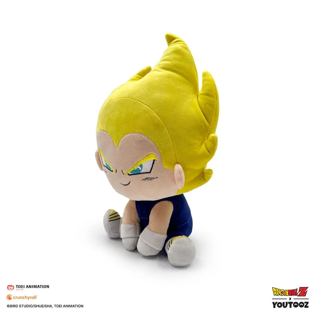 Dragon Ball Z Plüschfigur Super Saiyan Vegeta 22 cm - Smalltinytoystore
