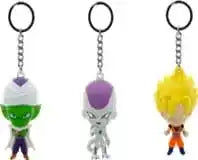 Dragon Ball Z Pocket Hero Schlüsselanhänger Series 1 Blind Box Display (12)