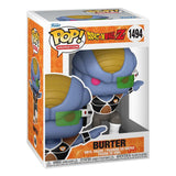 Dragon Ball Z POP! Animation Vinyl Figur Burter 9 cm - Smalltinytoystore
