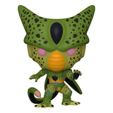 Dragon Ball Z POP! Animation Vinyl Figur Cell (First Form) 9 cm - Smalltinytoystore