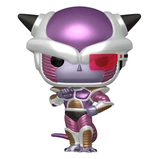 Dragon Ball Z POP! Animation Vinyl Figur First Form Frieza(MT) 9 cm - Smalltinytoystore