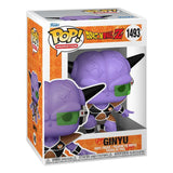 Dragon Ball Z POP! Animation Vinyl Figur Ginyu 9 cm - Smalltinytoystore