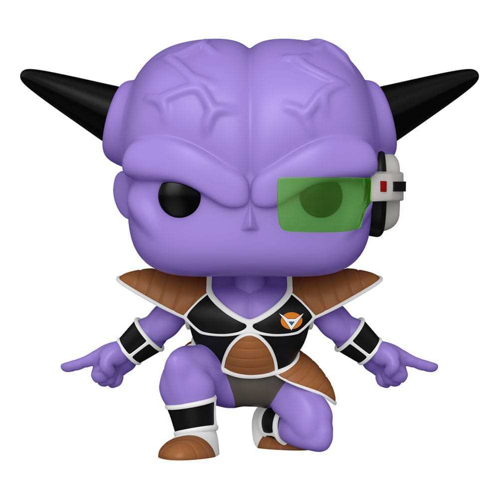Dragon Ball Z POP! Animation Vinyl Figur Ginyu 9 cm - Smalltinytoystore