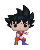 Dragon Ball Z POP! Animation Vinyl Figur Goku 9 cm - Smalltinytoystore