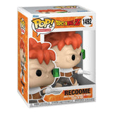 Dragon Ball Z POP! Animation Vinyl Figur Recoome 9 cm - Smalltinytoystore