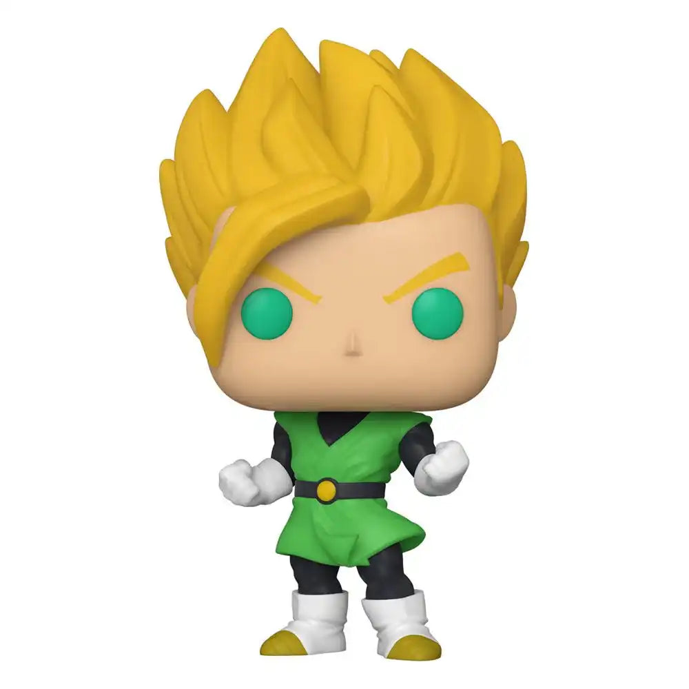 Dragon Ball Z POP! Animation Vinyl Figur SS Gohan 9 cm - Smalltinytoystore