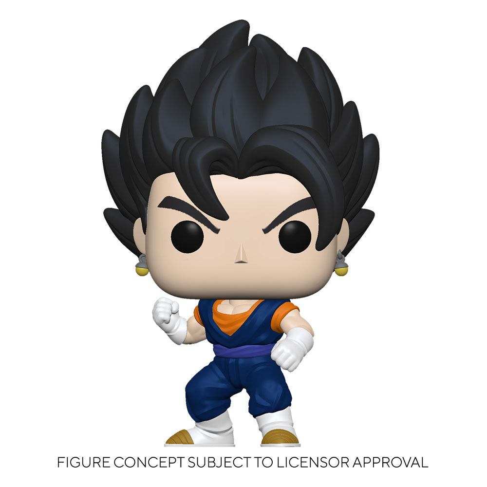 Dragon Ball Z POP! Animation Vinyl Figur Vegito 9 cm - Smalltinytoystore