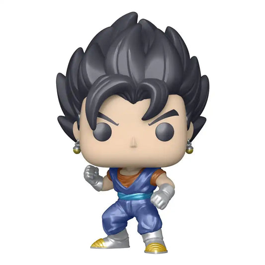 Dragon Ball Z POP! Animation Vinyl Figur Vegito (MT) Exclusive 9 cm - Smalltinytoystore