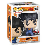 Dragon Ball Z POP! Animation Vinyl Figur Vegito (MT) Exclusive 9 cm - Smalltinytoystore