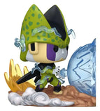 Dragon Ball Z POP! Deluxe Vinyl Figur Perfect Cell 9 cm