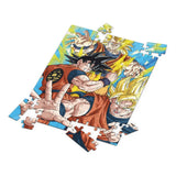 Dragon Ball Z Puzzle mit 3D-Effekt Goku Saiyan (100 Teile) - Smalltinytoystore