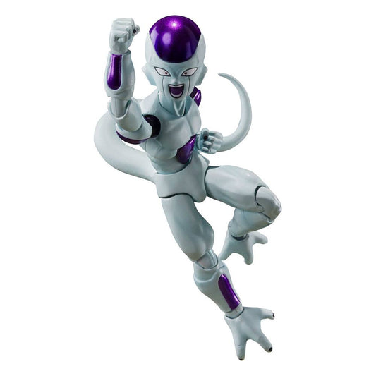 Dragon Ball Z S.H. Figuarts Actionfigur Frieza Fourth Form 12 cm - Smalltinytoystore