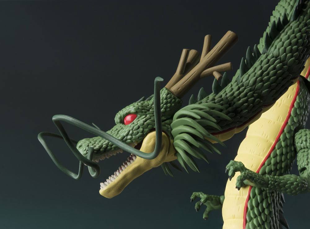 Dragon Ball Z S.H. Figuarts Actionfigur Shenlong 28 cm - Smalltinytoystore