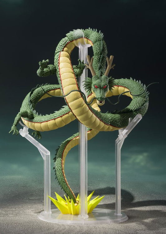 Dragon Ball Z S.H. Figuarts Actionfigur Shenlong 28 cm - Smalltinytoystore