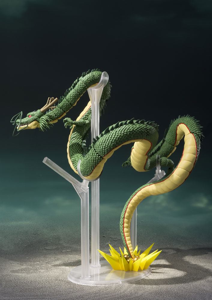 Dragon Ball Z S.H. Figuarts Actionfigur Shenlong 28 cm - Smalltinytoystore