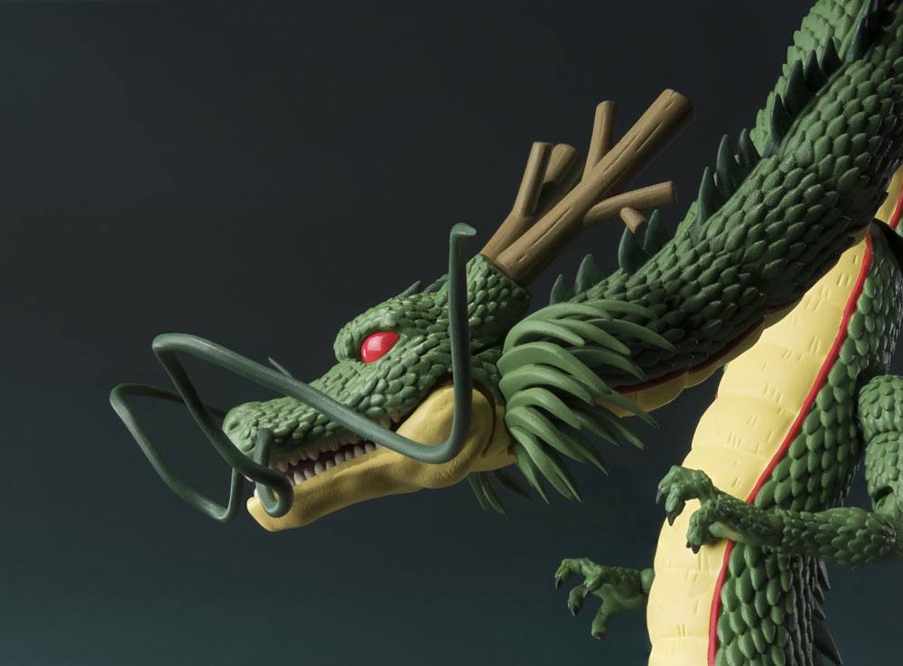 Dragon Ball Z S.H. Figuarts Actionfigur Shenlong 28 cm - Smalltinytoystore