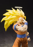 Dragon Ball Z S.H. Figuarts Actionfigur SSJ 3 Son Goku 16 cm - Smalltinytoystore