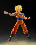 Dragon Ball Z S.H.Figuarts Actionfigur Super Saiyan Son Goku The Games Begin Ver. 15 cm - Smalltinytoystore
