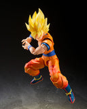 Dragon Ball Z S.H.Figuarts Actionfigur Super Saiyan Son Goku The Games Begin Ver. 15 cm - Smalltinytoystore