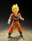 Dragon Ball Z S.H.Figuarts Actionfigur Super Saiyan Son Goku The Games Begin Ver. 15 cm - Smalltinytoystore