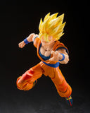 Dragon Ball Z S.H.Figuarts Actionfigur Super Saiyan Son Goku The Games Begin Ver. 15 cm - Smalltinytoystore