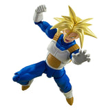 Dragon Ball Z S.H. Figuarts Actionfigur Super Saiyan Trunks Infinite Latent Super Power Ver. 14 cm - Smalltinytoystore
