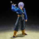 Dragon Ball Z S.H. Figuarts Actionfigur Super Saiyan Trunks The Boy from the Future 14 cm