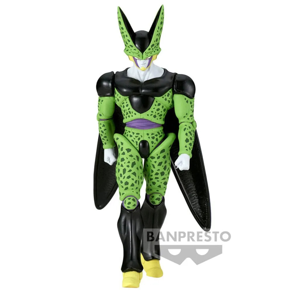 Dragon Ball Z: Solid Edge Works - Cell Figure - Smalltinytoystore