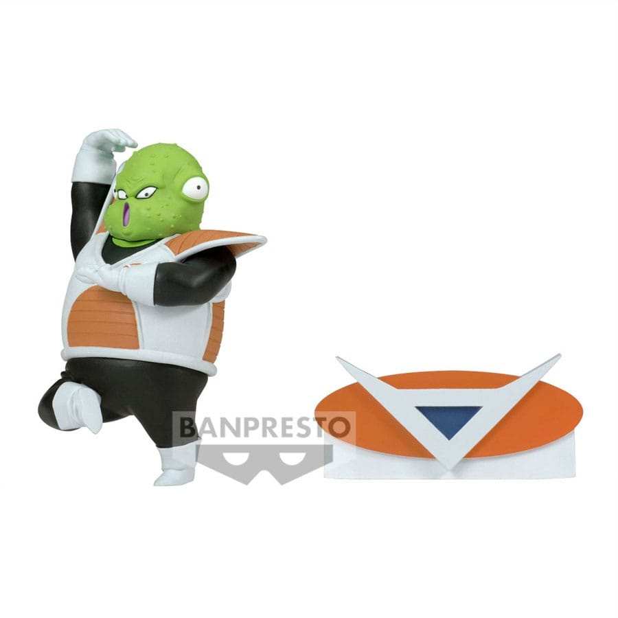 Dragon Ball Z: Solid Edge Works - Guldo Figure - Smalltinytoystore