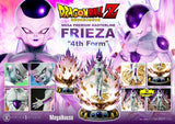Dragon Ball Z Statue 1/4 Frieza 4th Form 61 cm - Smalltinytoystore