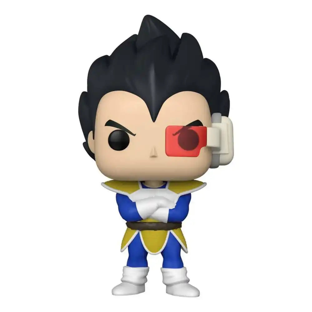 Dragon Ball Z Super Sized POP! Vinyl Figur Vegeta 25 cm - Smalltinytoystore