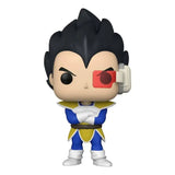Dragon Ball Z Super Sized POP! Vinyl Figur Vegeta 25 cm - Smalltinytoystore