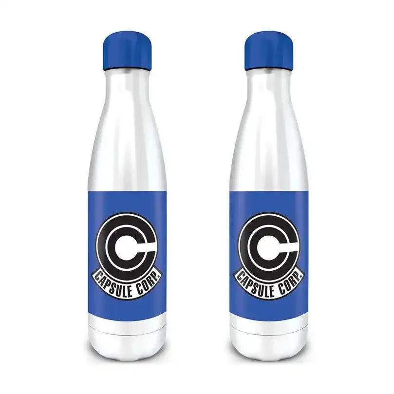 Dragon Ball Z Trinkflasche Capsule Corp - Smalltinytoystore