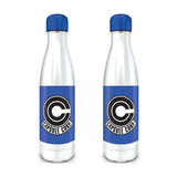 Dragon Ball Z Trinkflasche Capsule Corp - Smalltinytoystore
